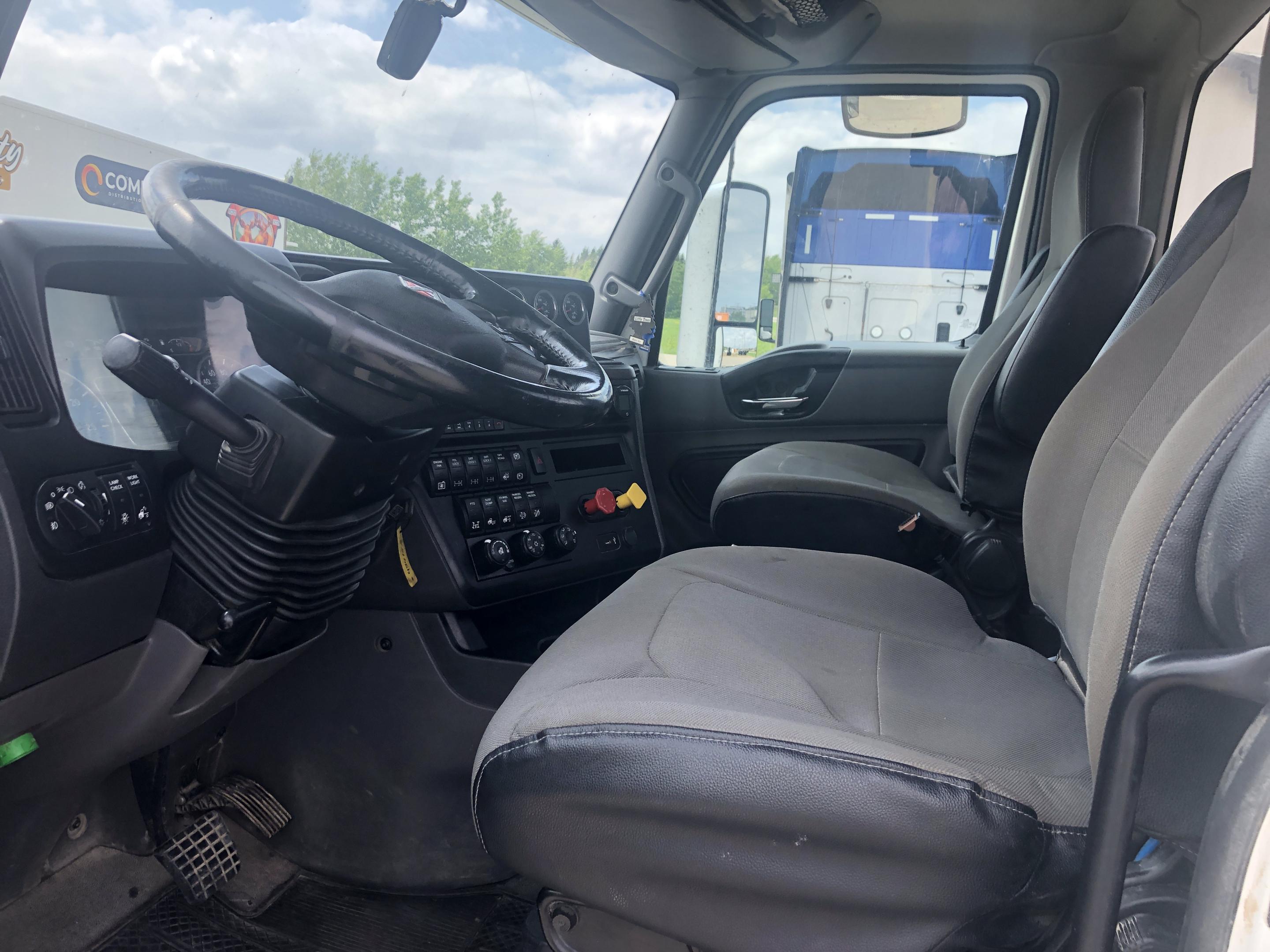2023 International LT625 6X4 Daycab