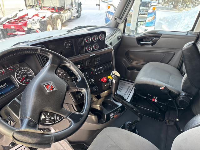 2023 International LT625 Sleeper