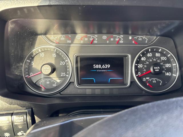 2023 International LT625 Sleeper