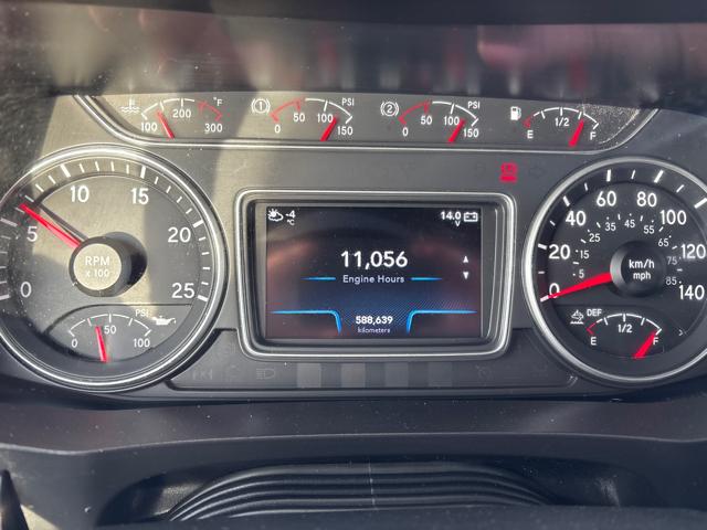 2023 International LT625 Sleeper