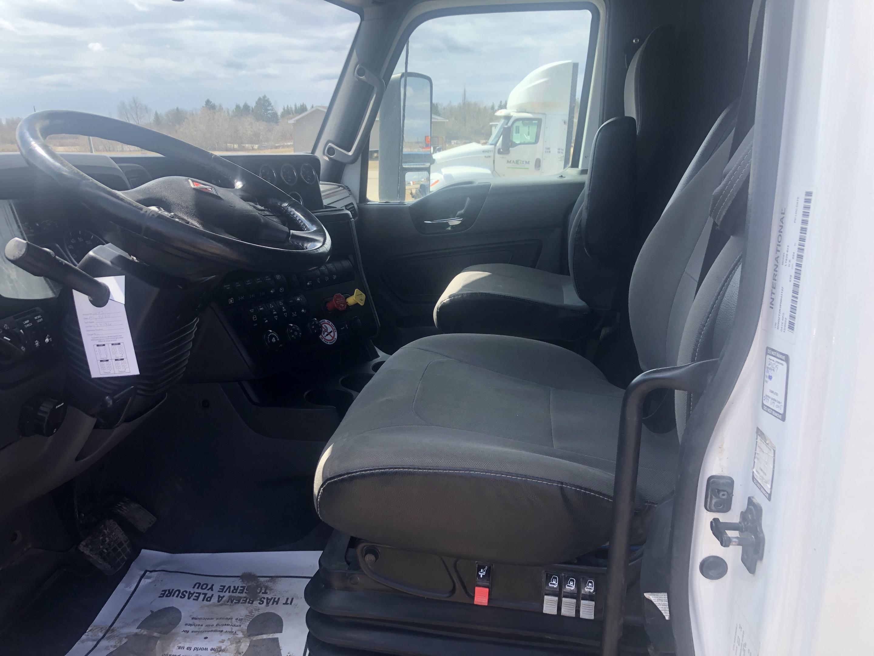 2023 International LT625 Sleeper