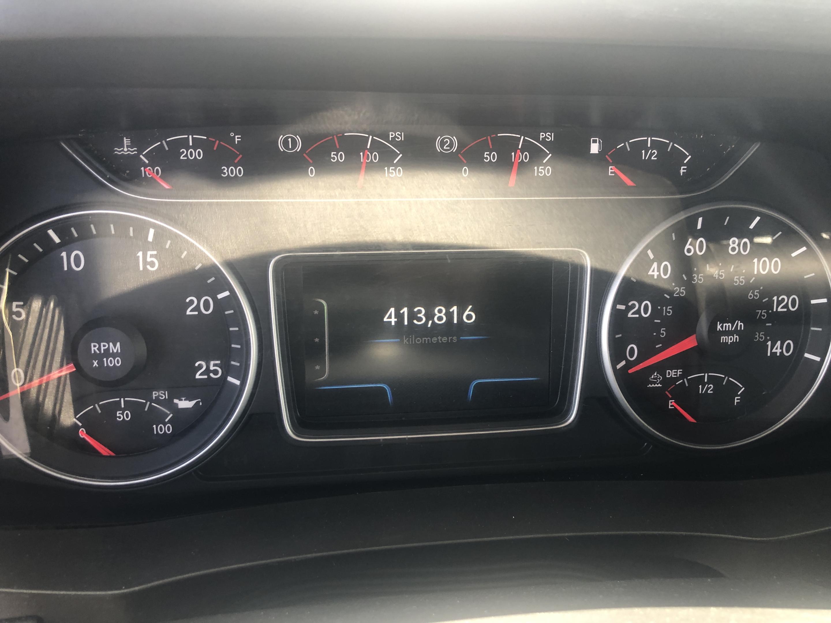 2023 International LT625 Sleeper
