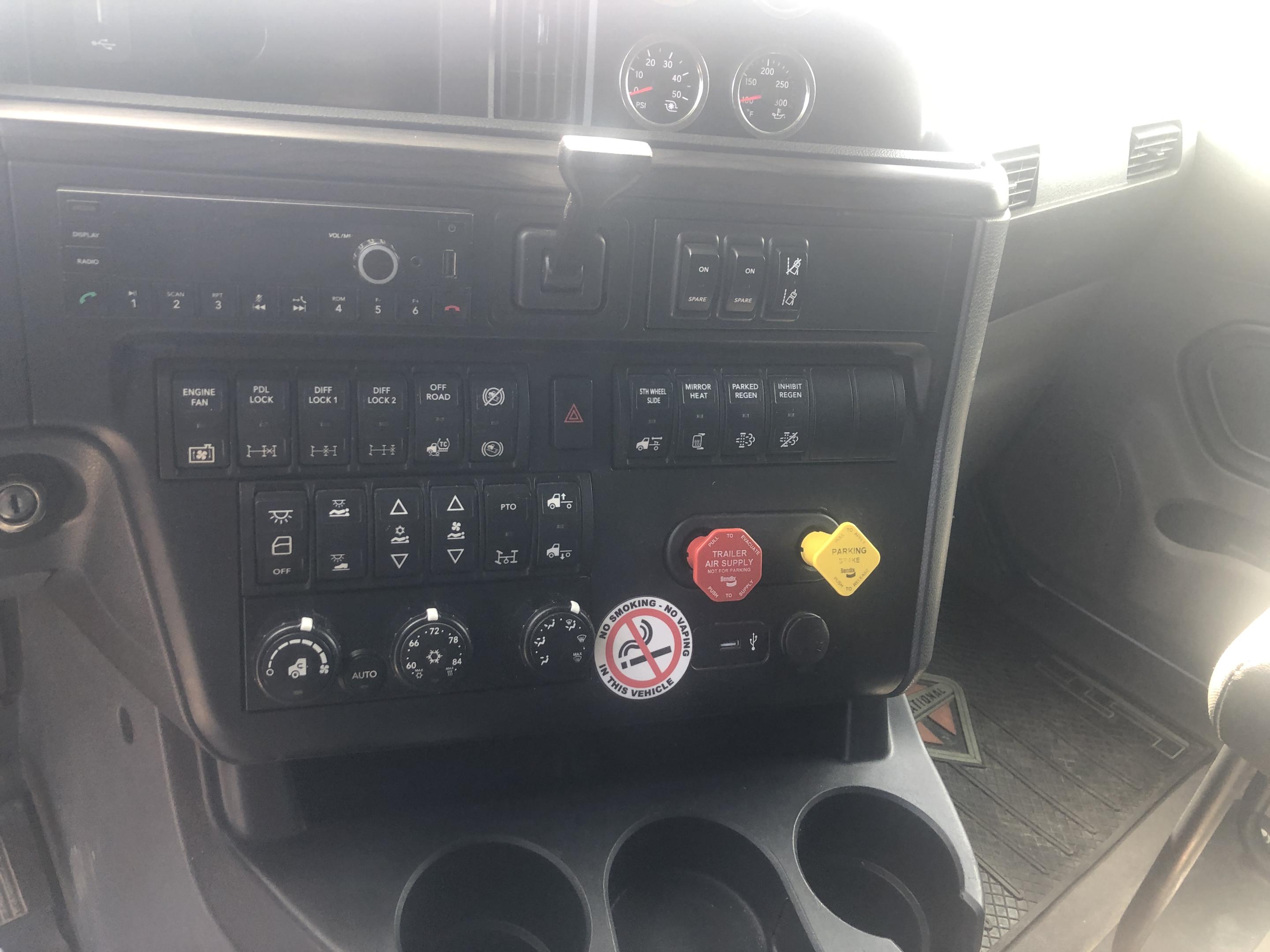 2023 International LT625 Sleeper