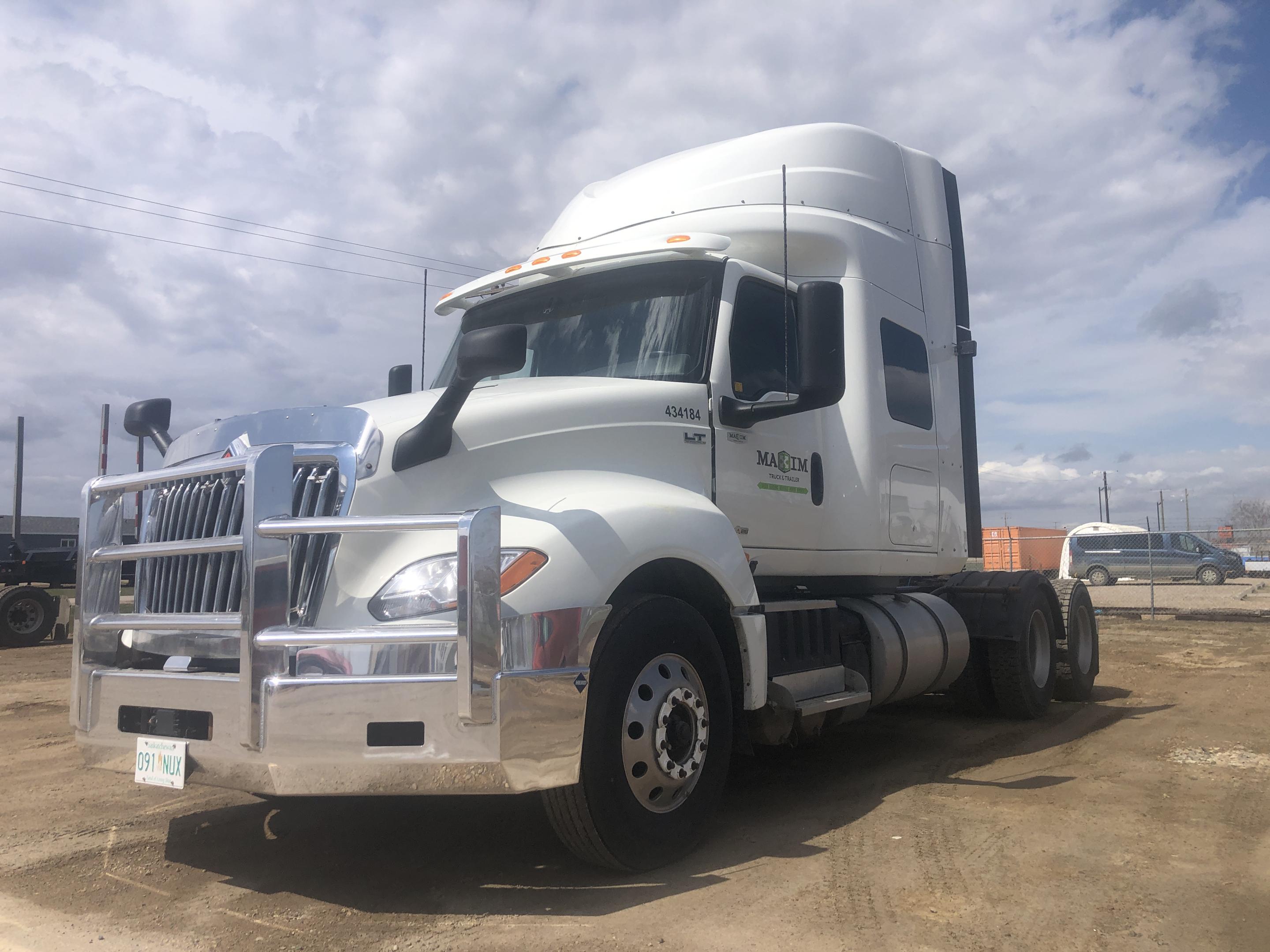 2023 International LT625 Sleeper