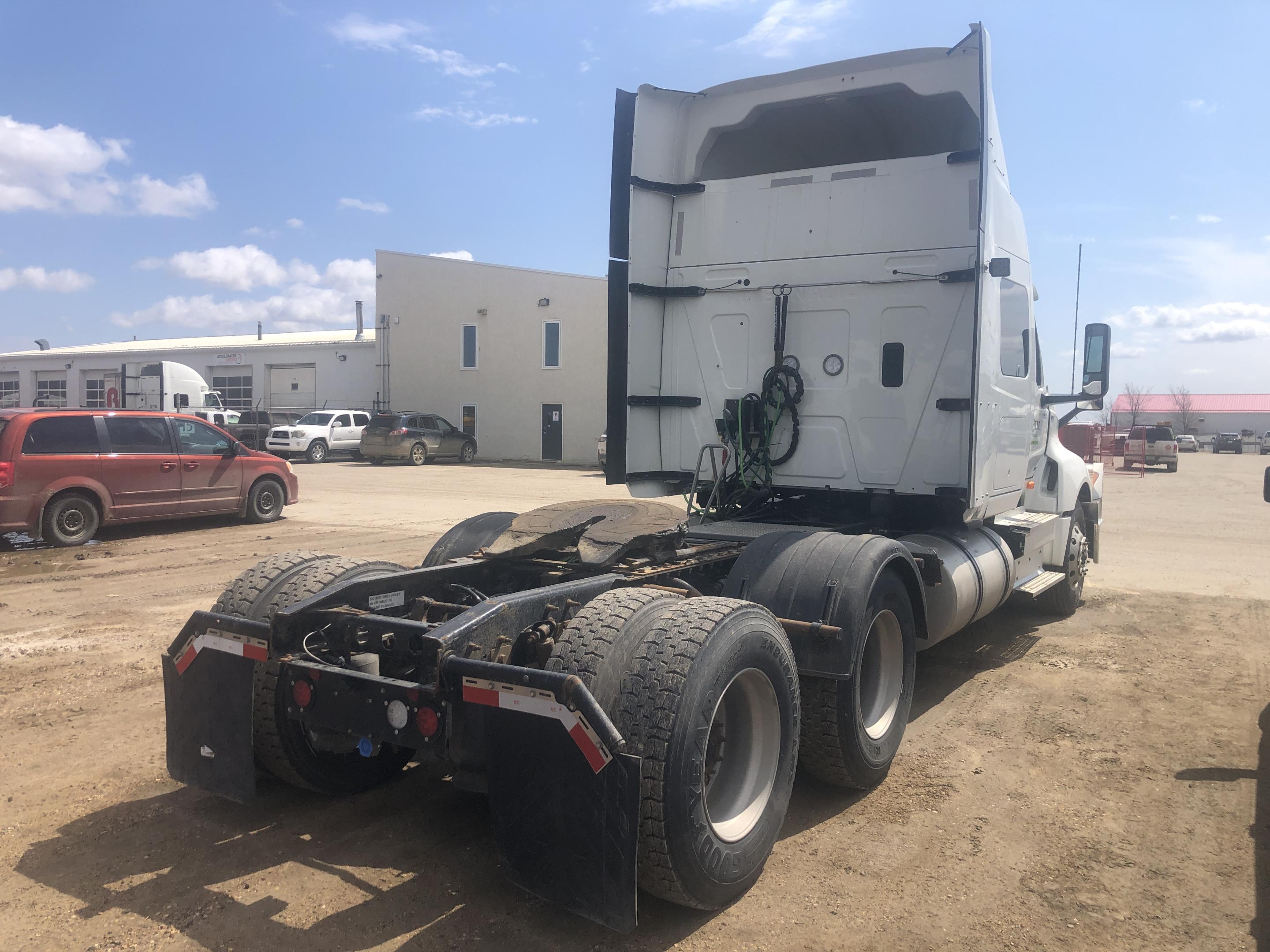 2023 International LT625 Sleeper