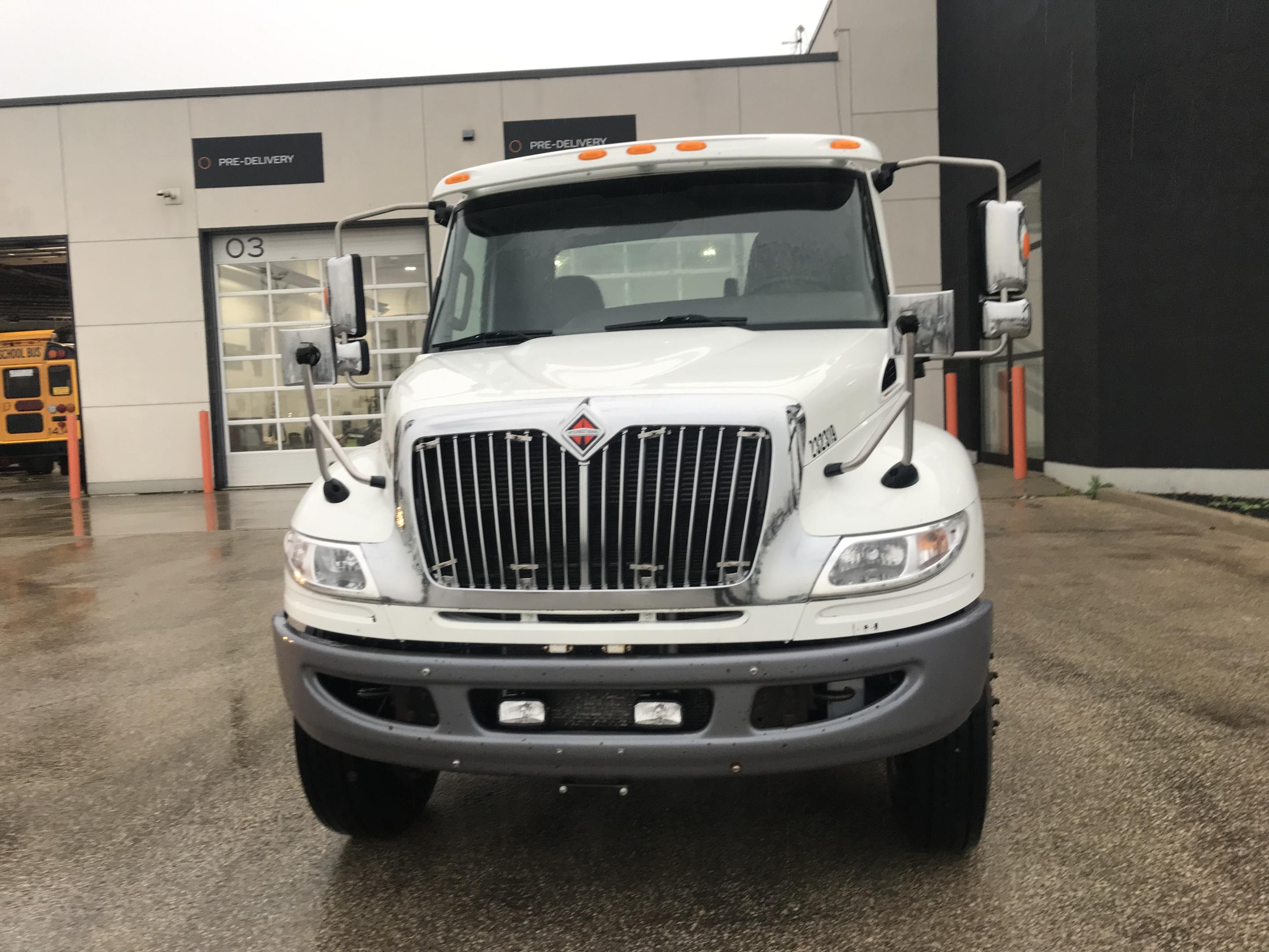 2023 International MV607 6x4