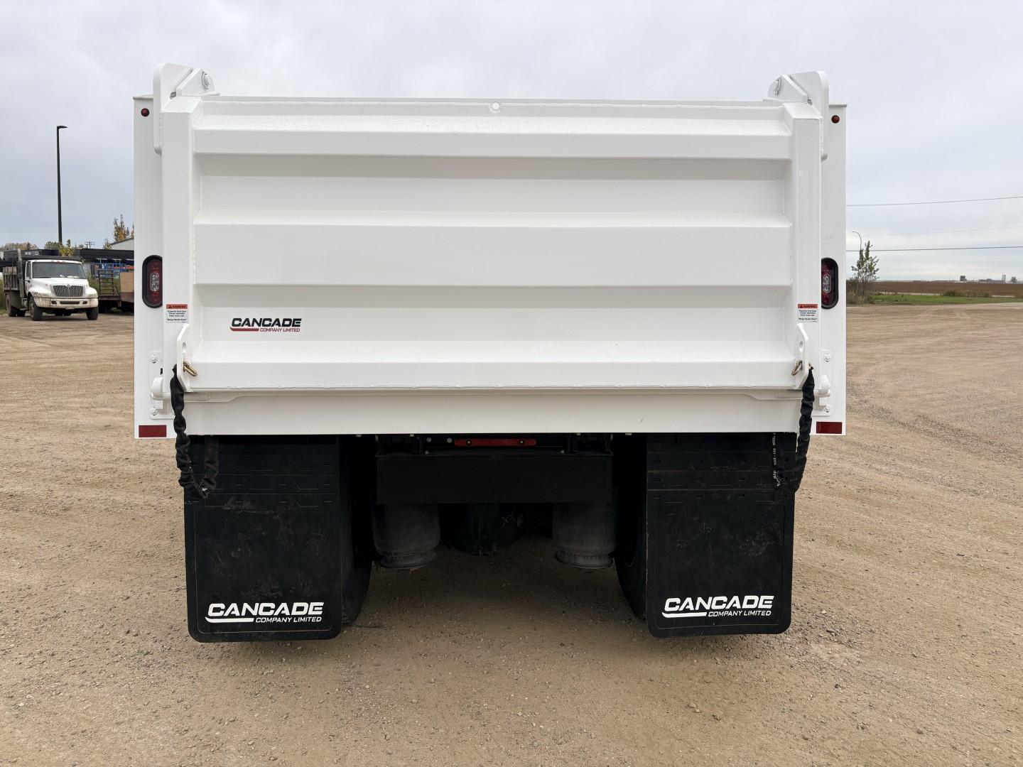 2023 International MV607 6x4