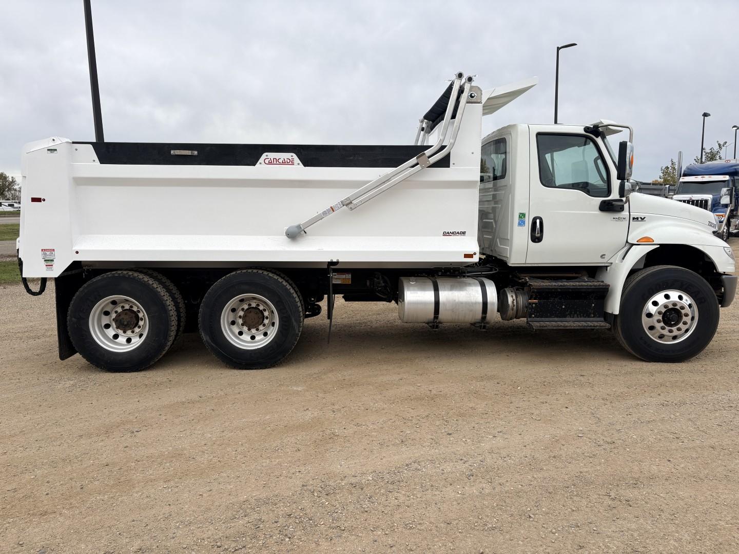 2023 International MV607 6x4