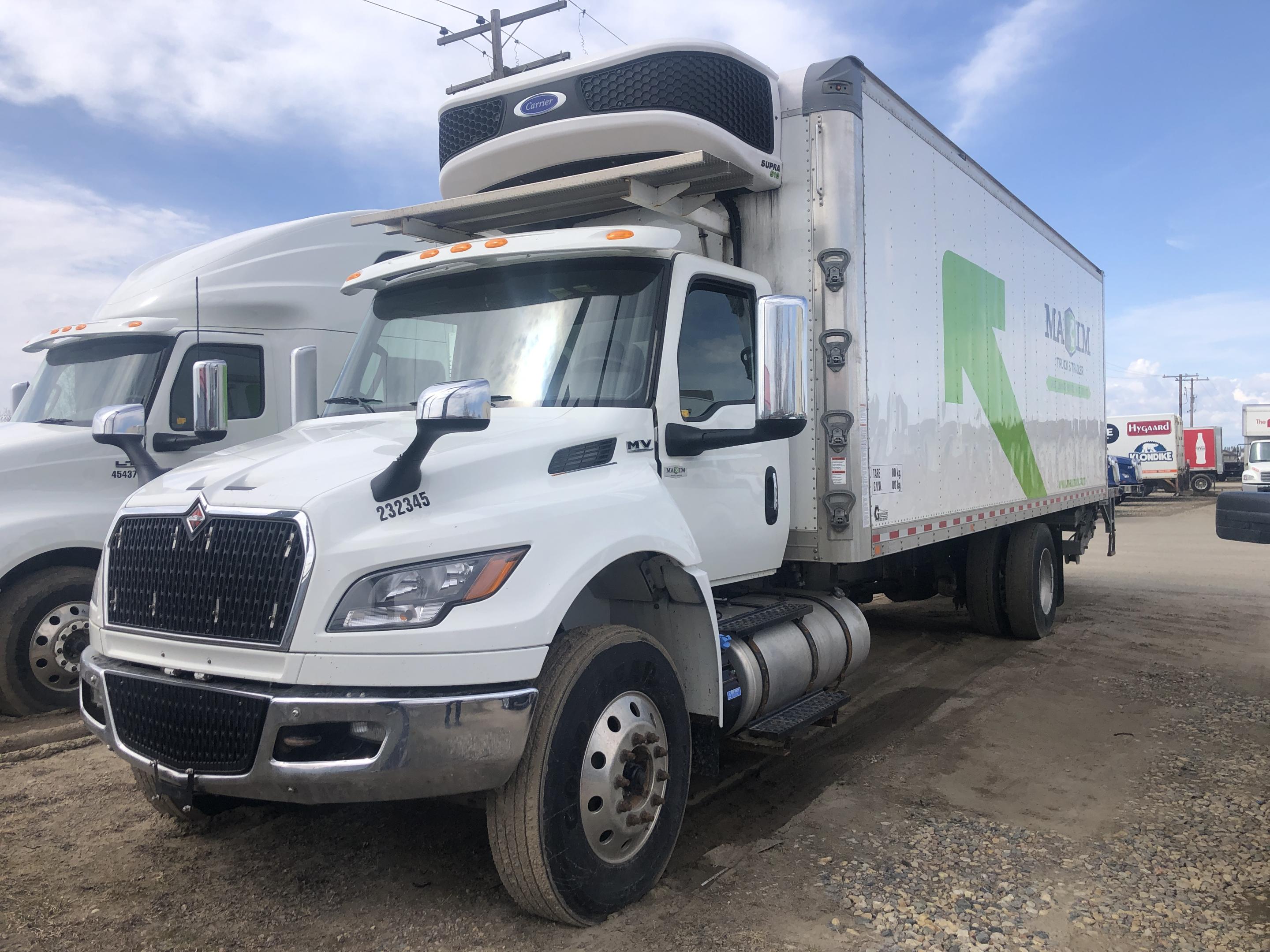 2023 International MV607 SBA 4X2