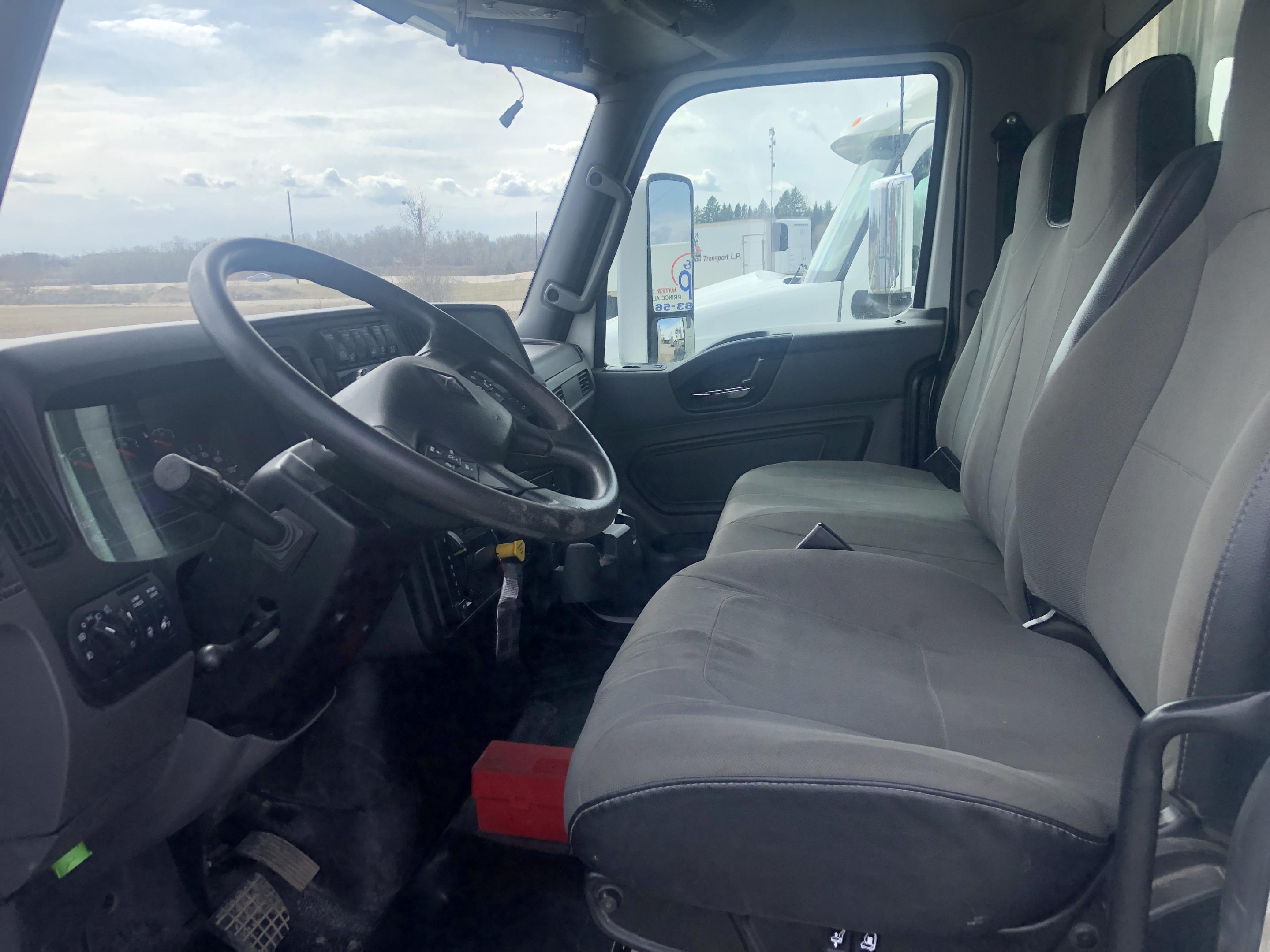 2023 International MV607 SBA 4X2