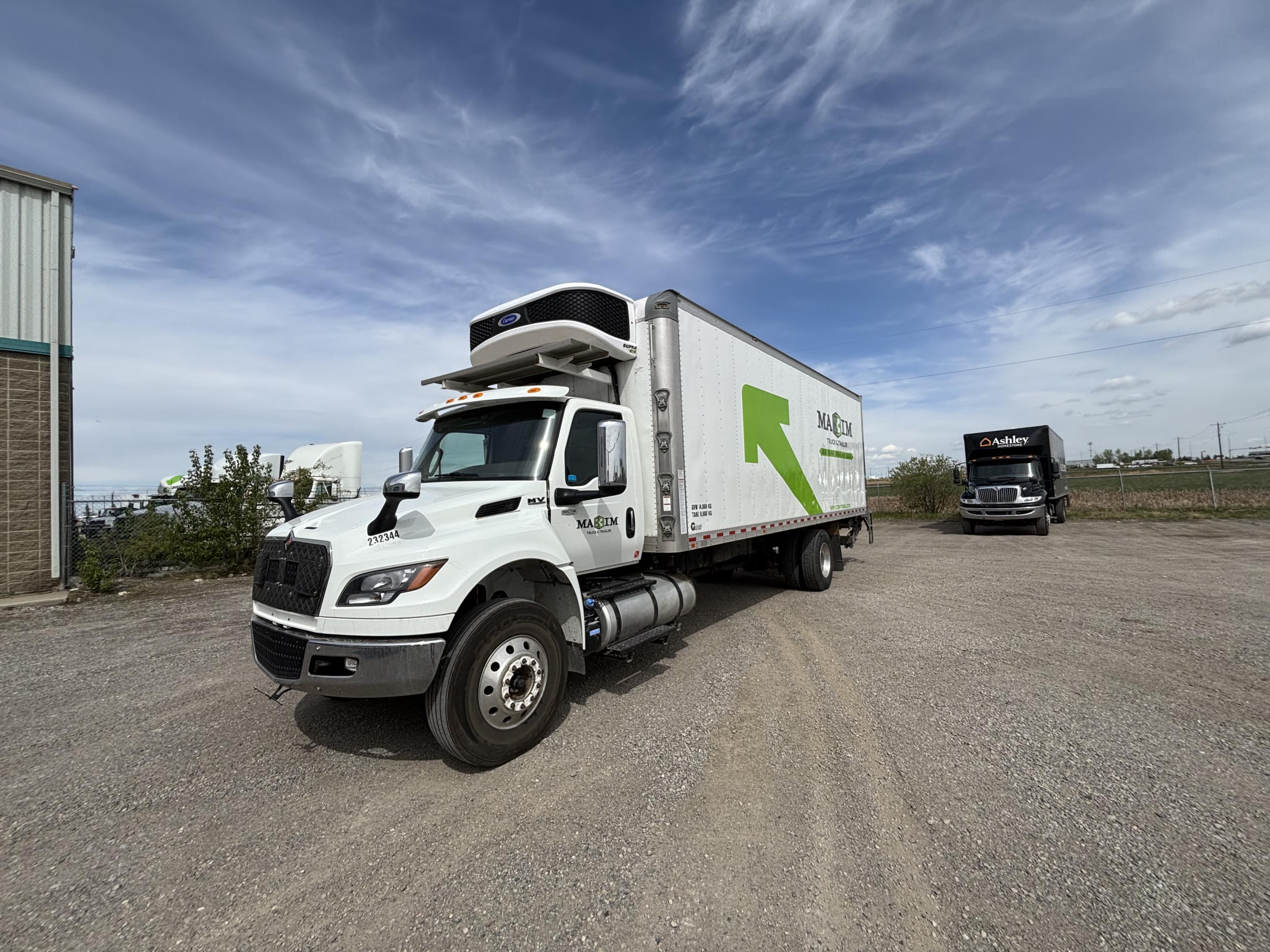 2023 International MV607 SBA 4X2