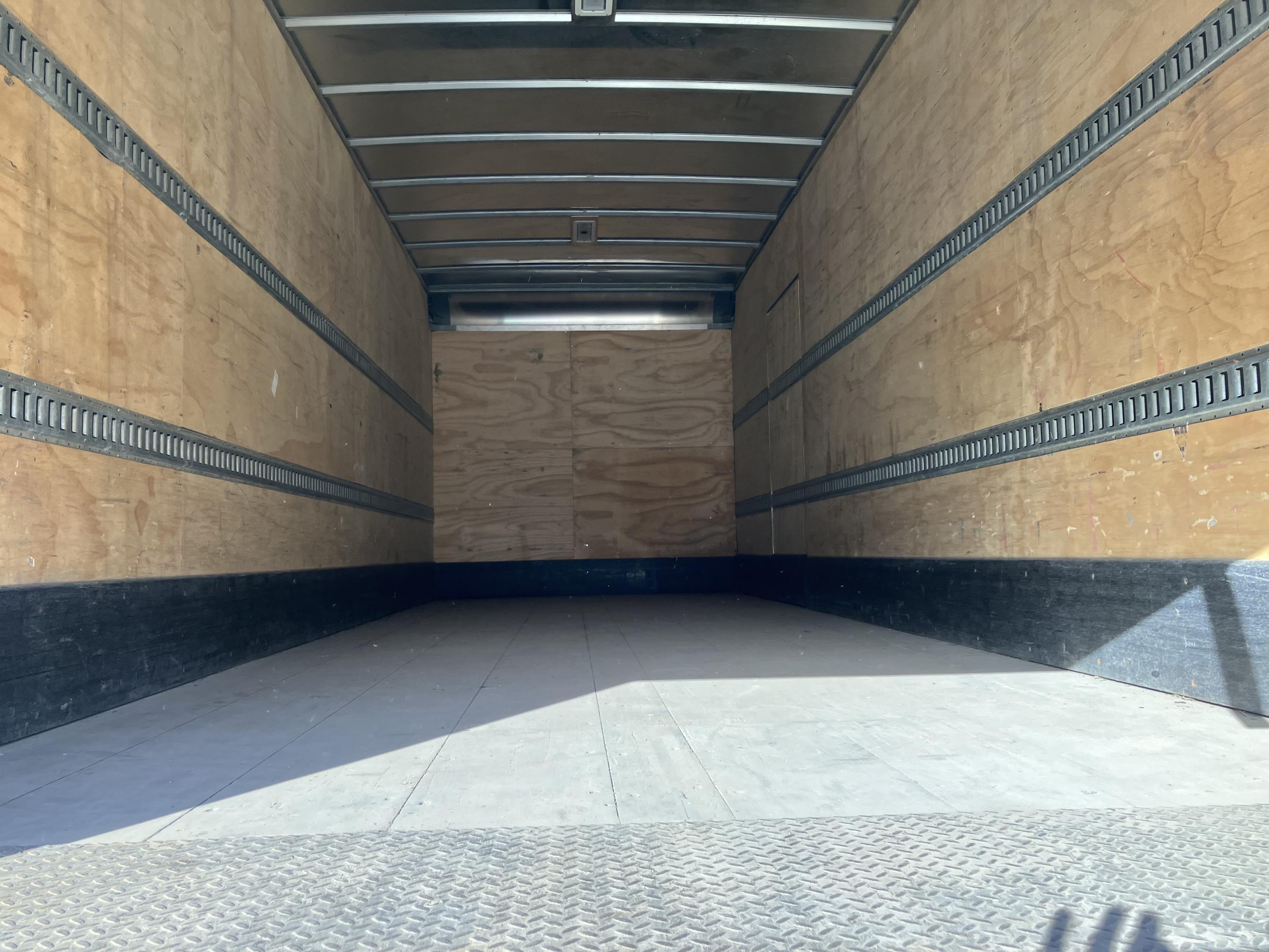 2023 International MV607 SBA 4X2