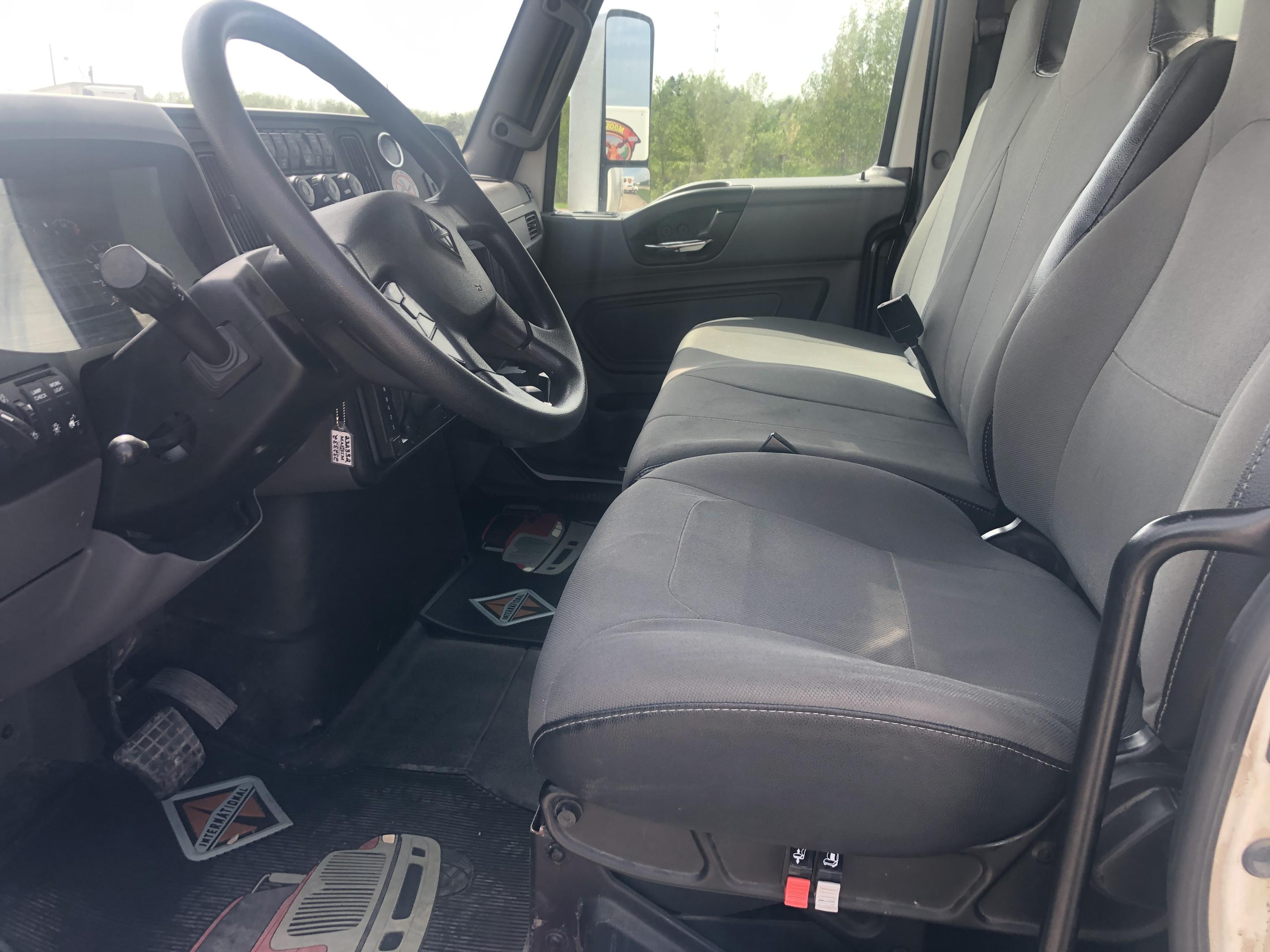 2023 International MV607 SBA 4X2