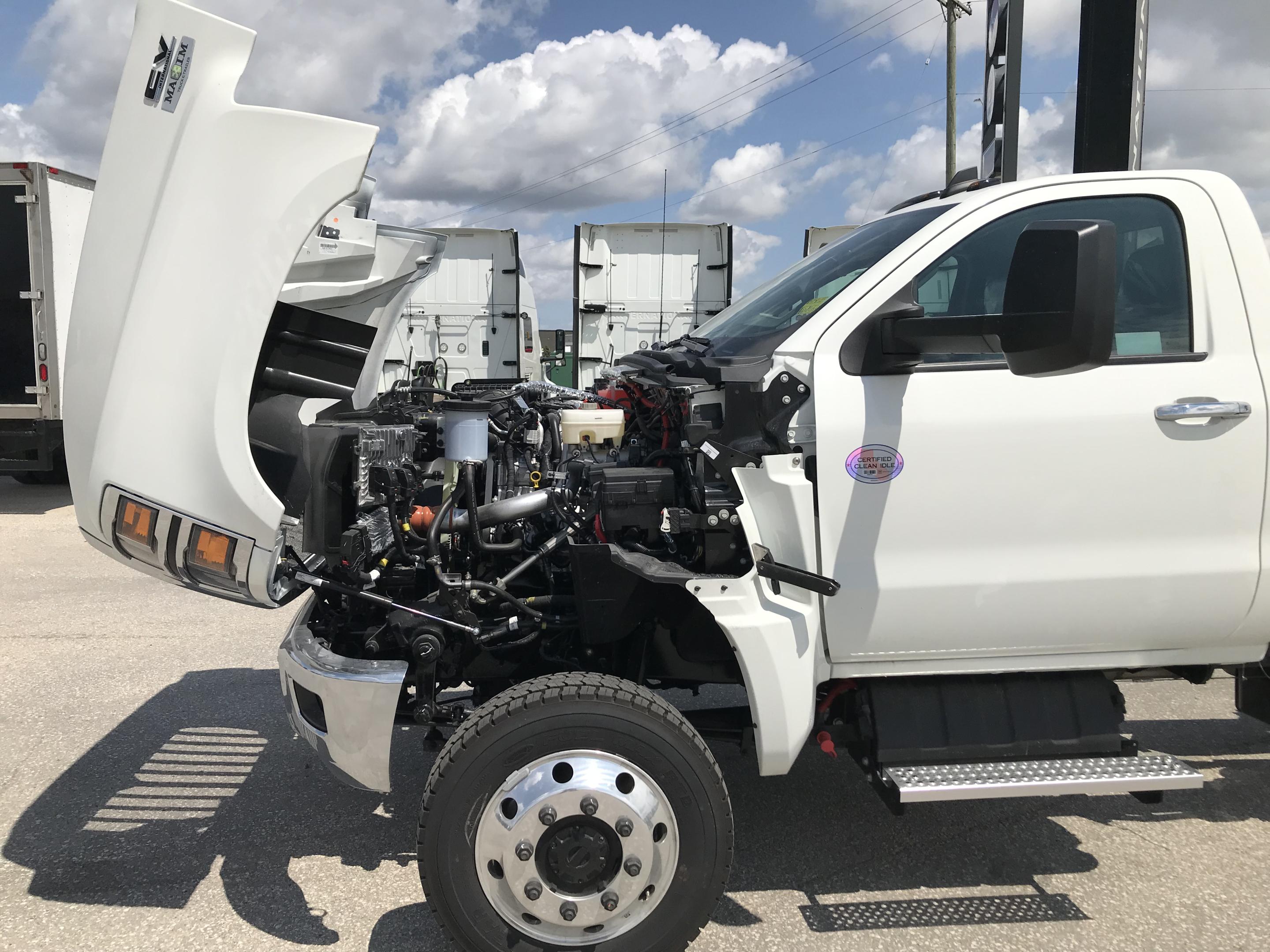 2024 International CV515 4X4