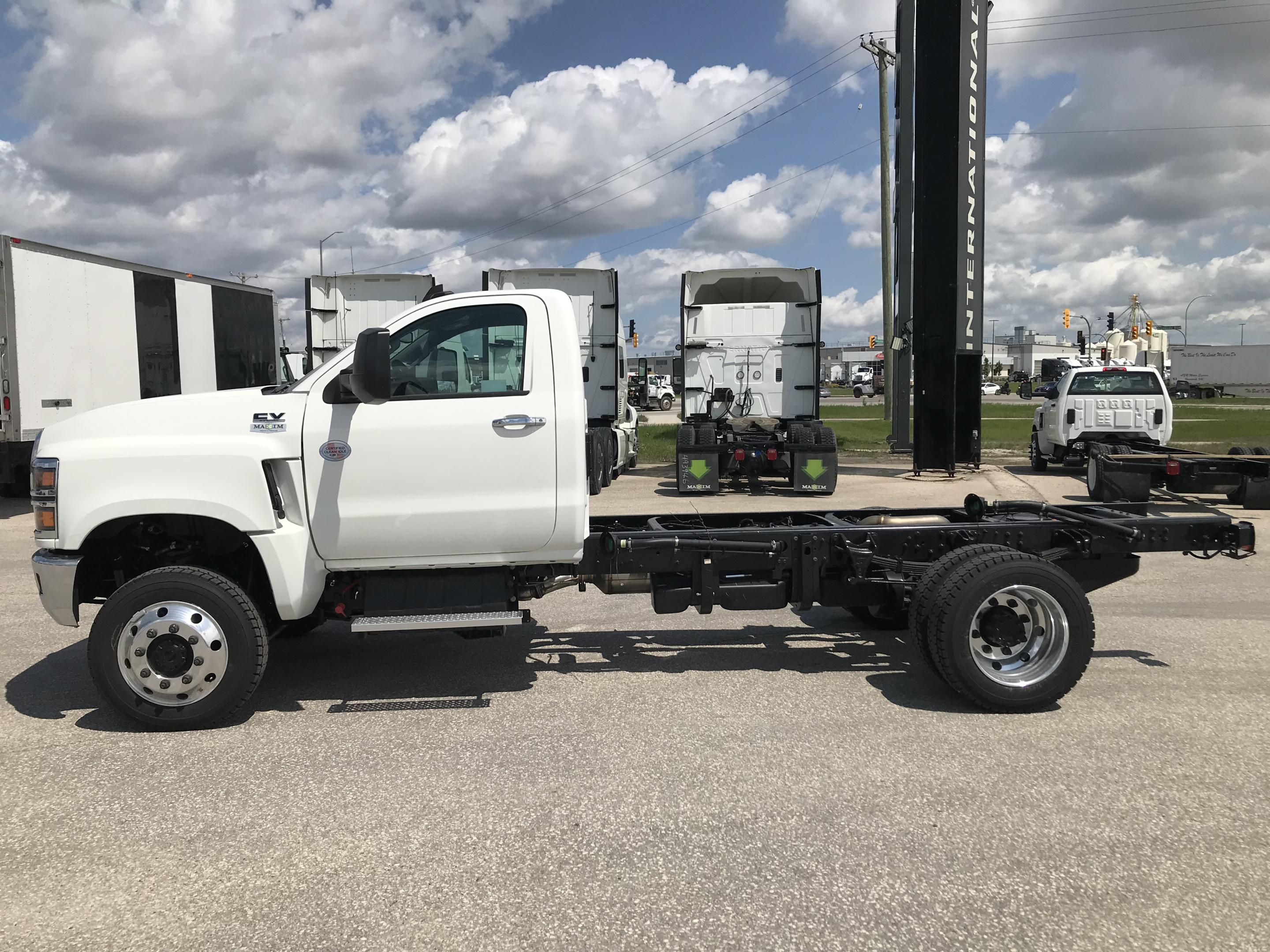 2024 International CV515 4X4