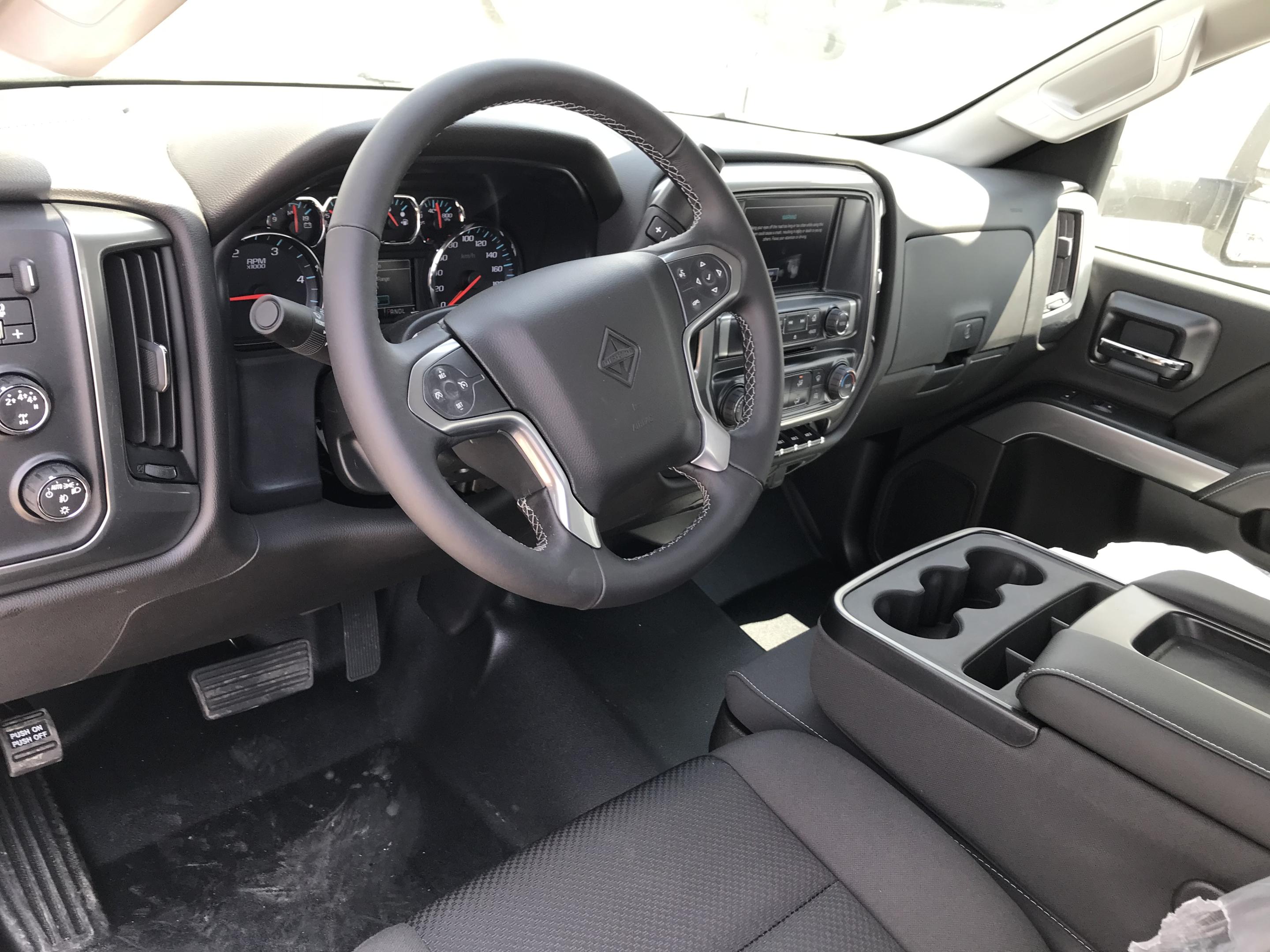 2024 International CV515 4X4