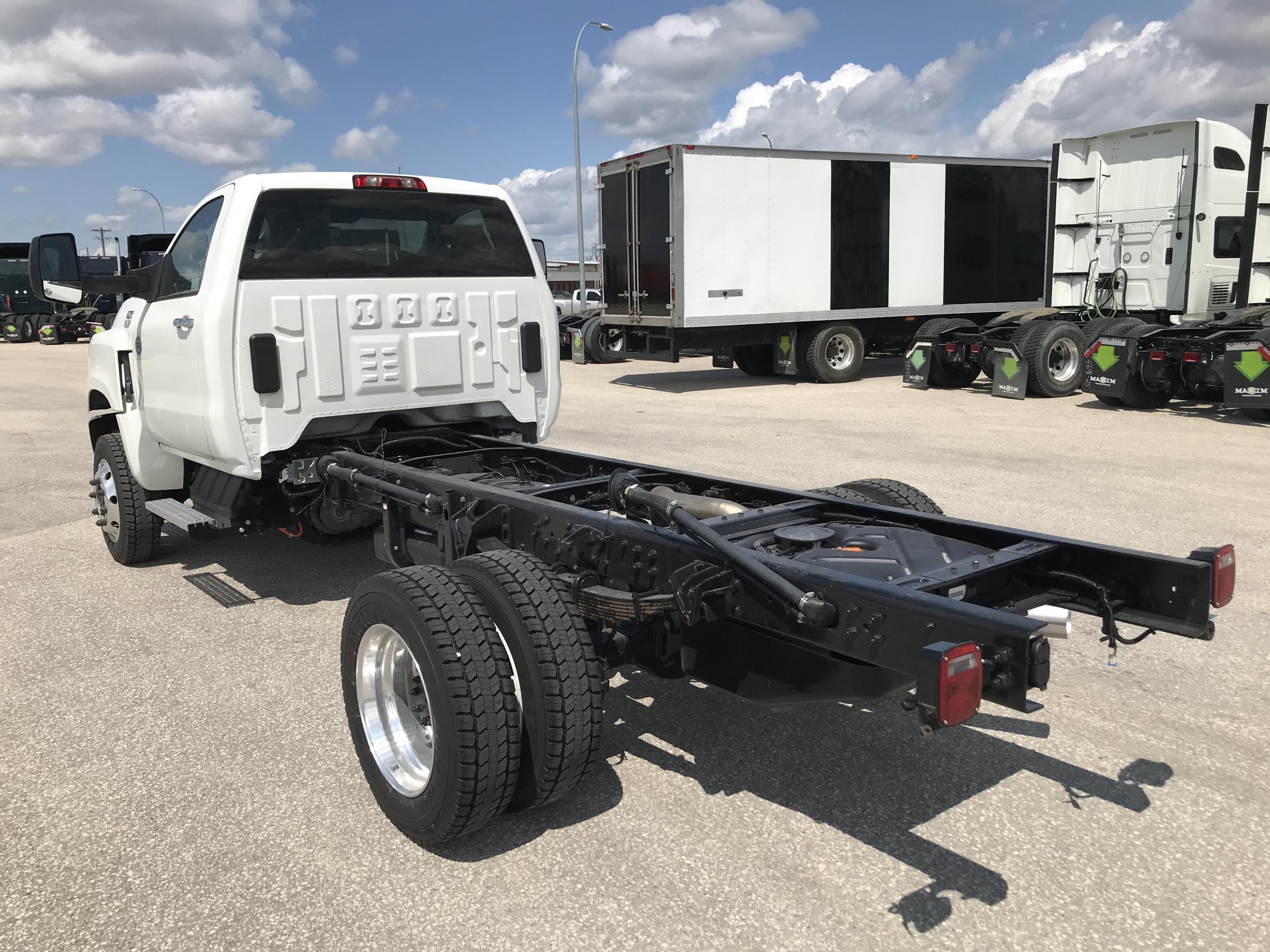 2024 International CV515 4X4