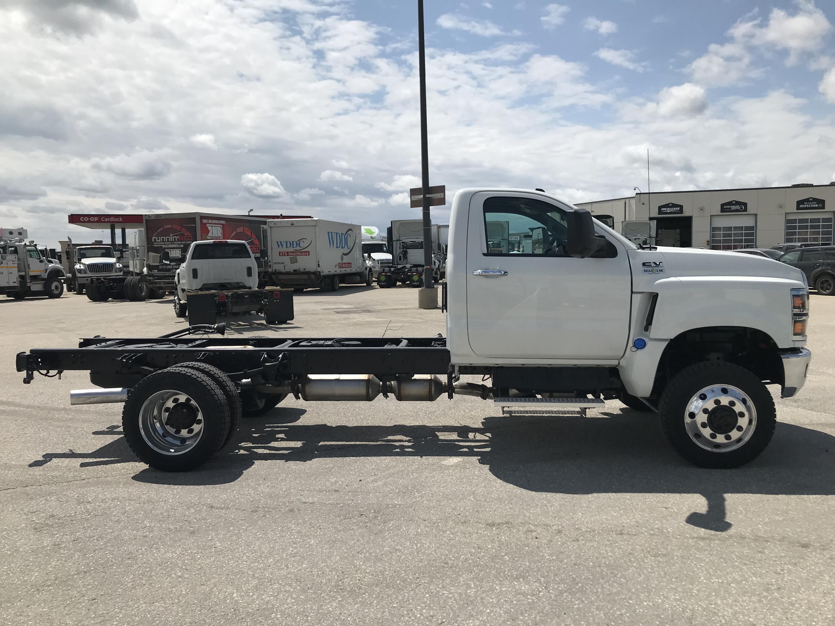 2024 International CV515 4X4