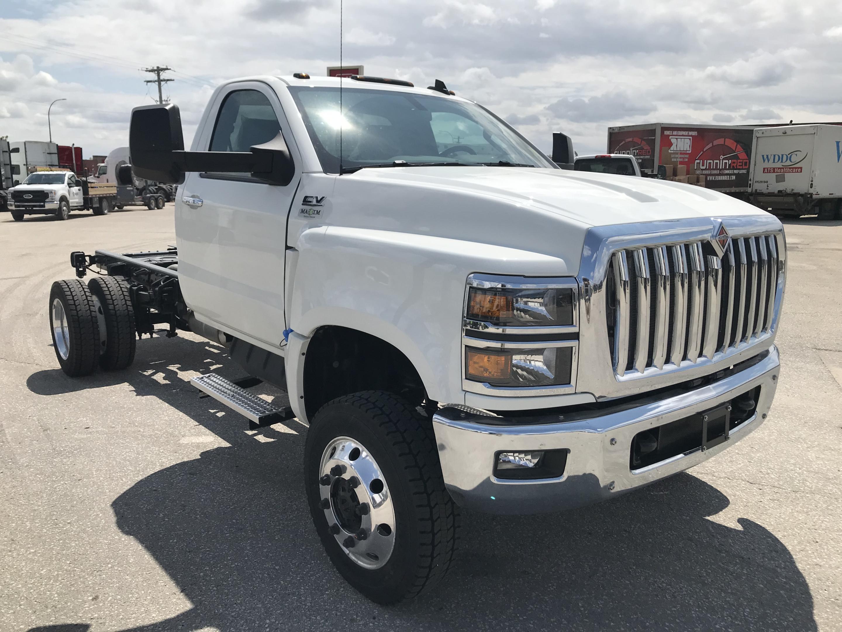 2024 International CV515 4X4