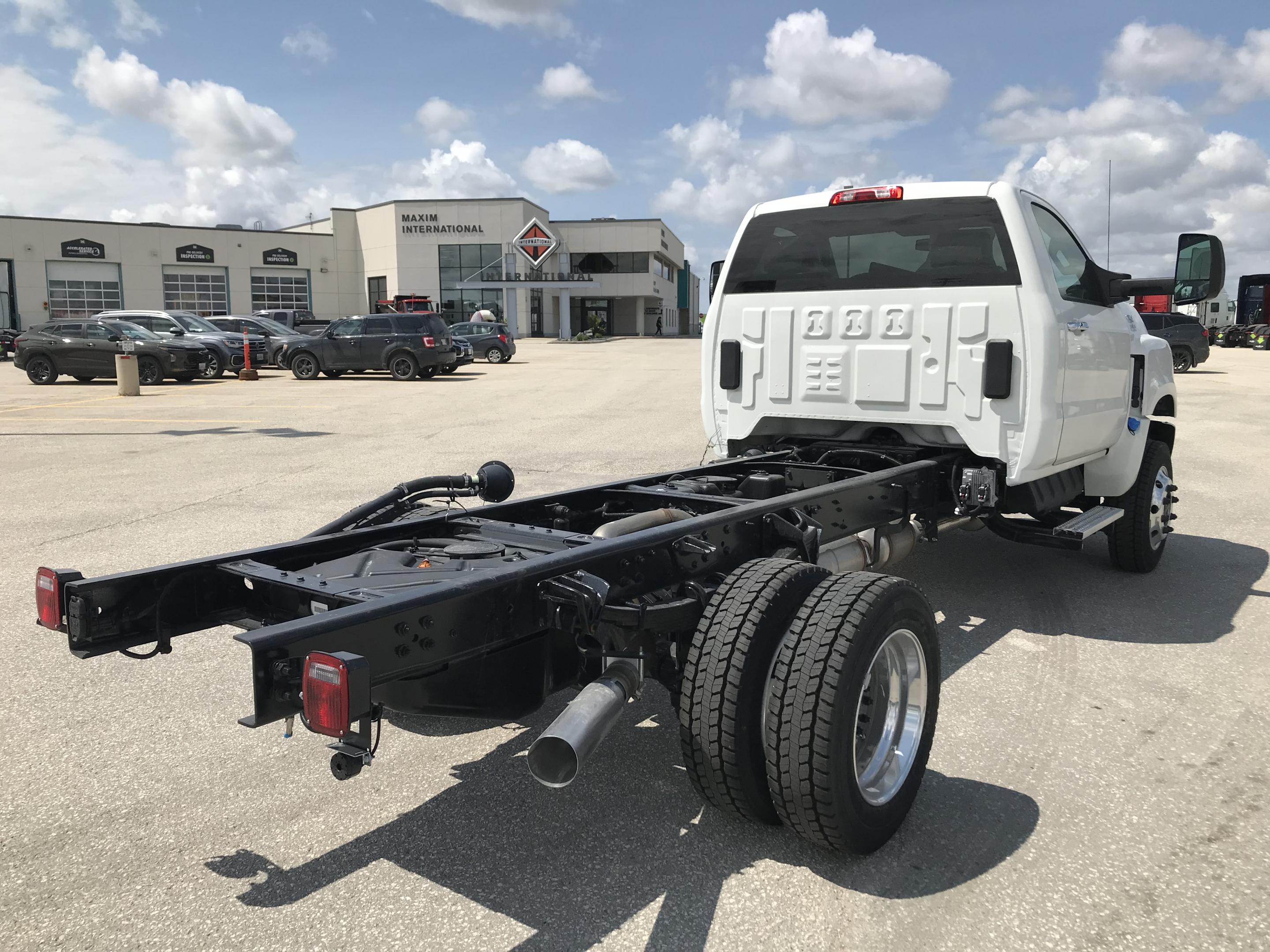 2024 International CV515 4X4