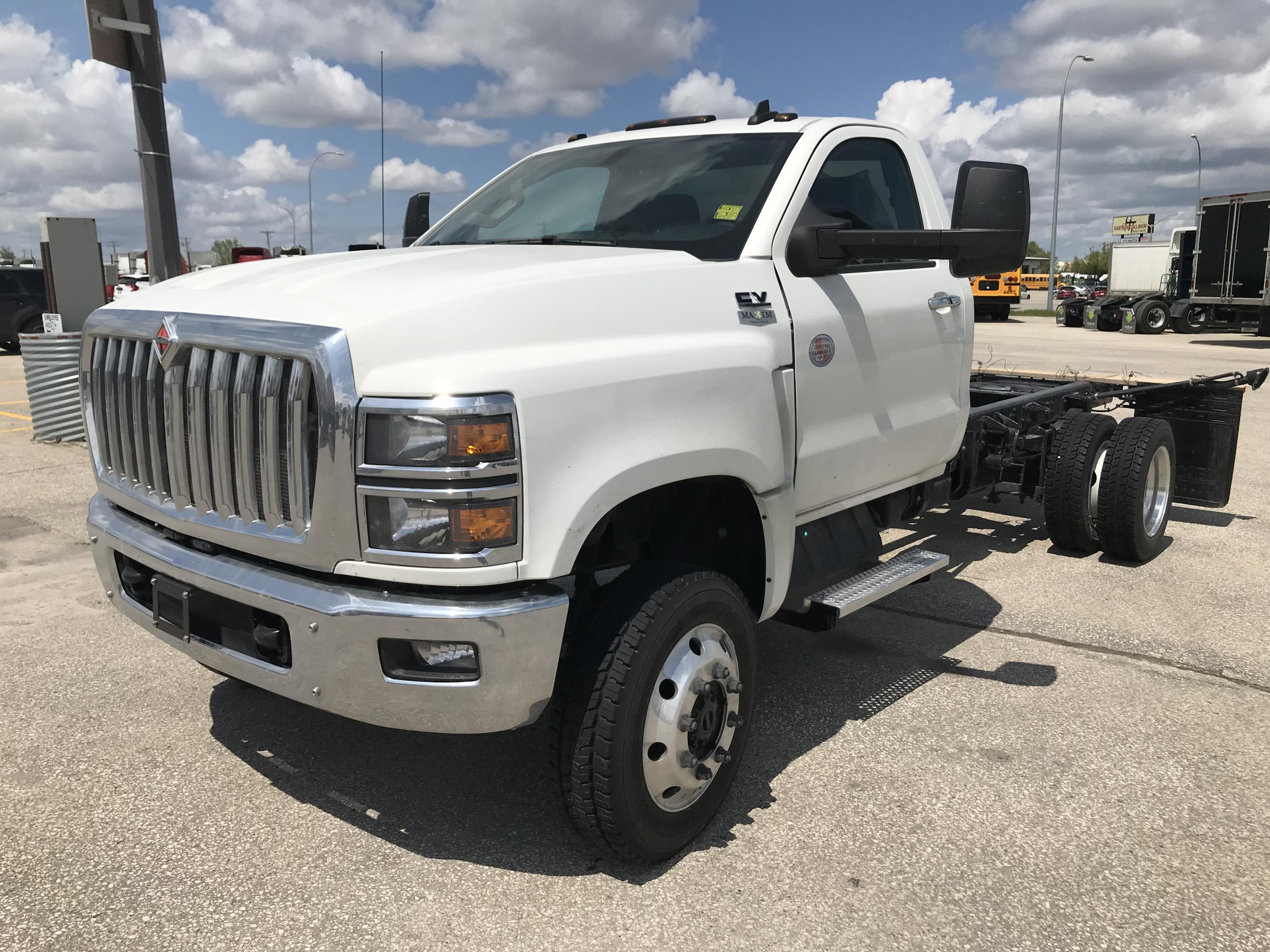2024 International CV515 4X4