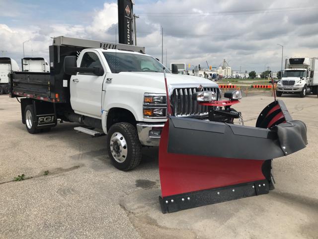 2024 International CV515 4X4