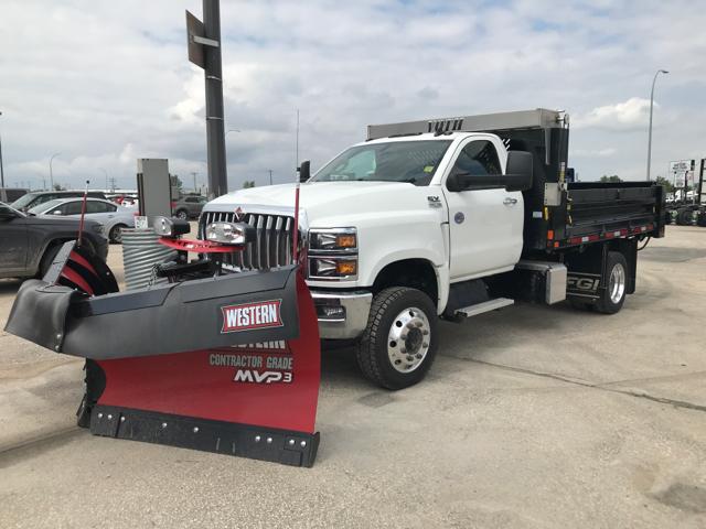 2024 International CV515 4X4
