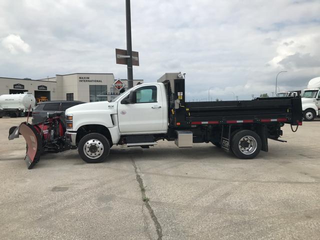 2024 International CV515 4X4