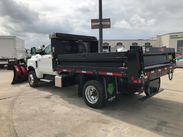 2024 International CV515 4X4