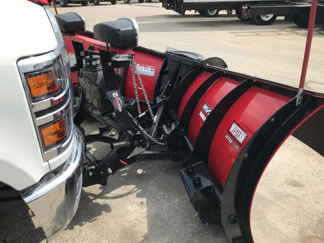 2024 International CV515 4X4