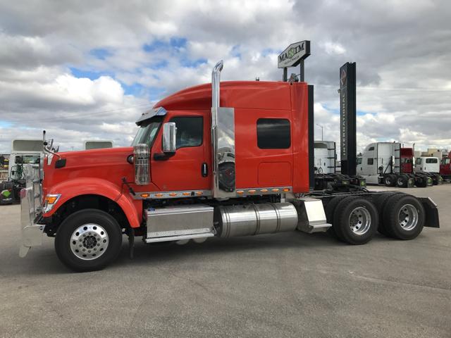 2024 International HX520 6X4