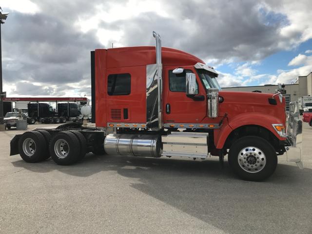 2024 International HX520 6X4