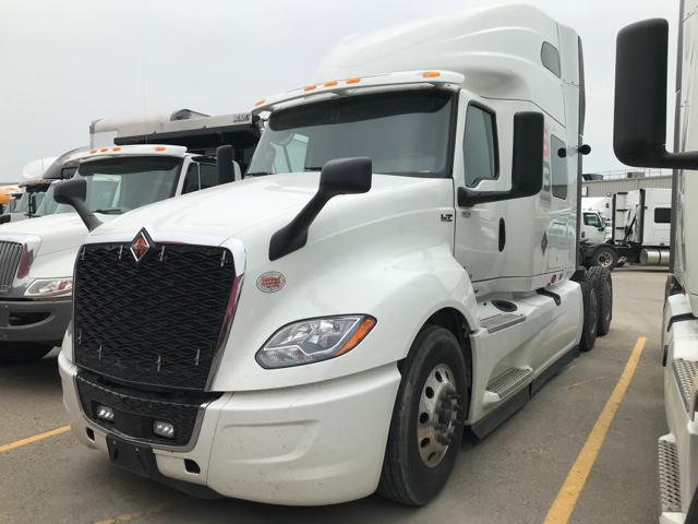 2024 International LT625 6X4