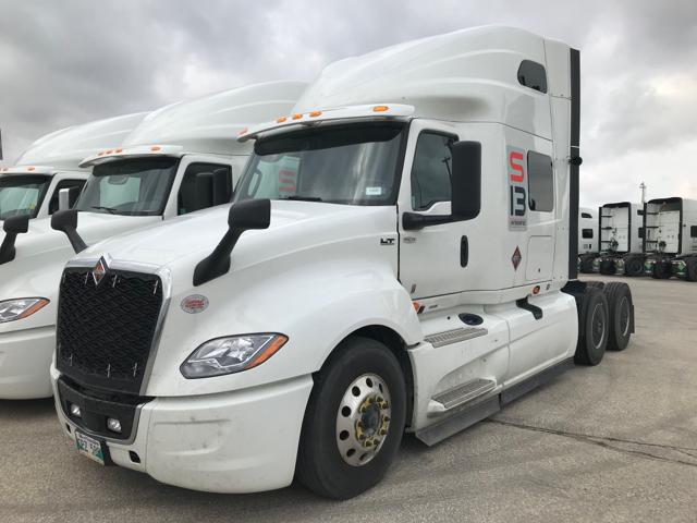 2024 International LT625 6X4