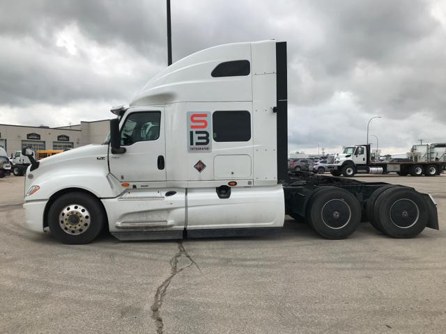 2024 International LT625 6X4