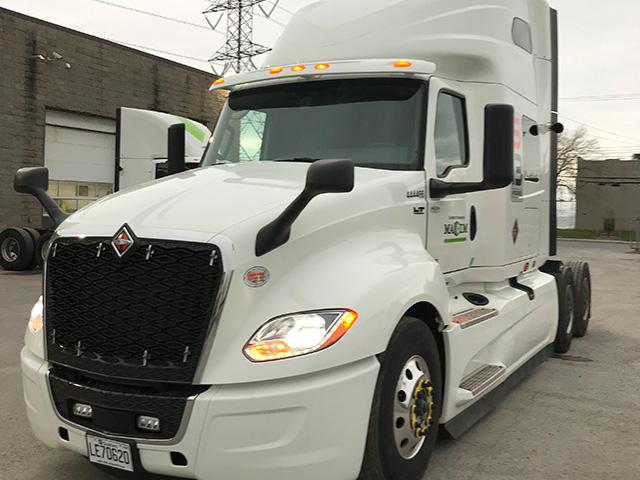 2024 International LT625 6X4