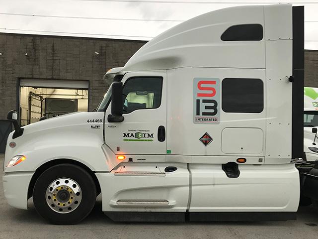 2024 International LT625 6X4