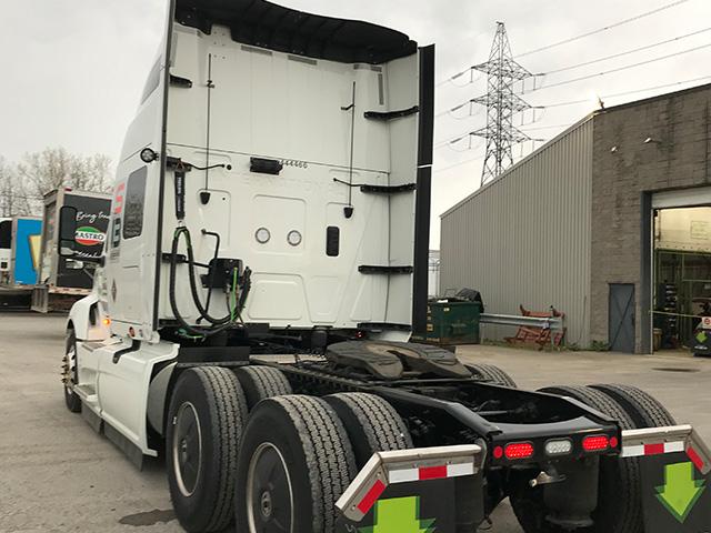 2024 International LT625 6X4