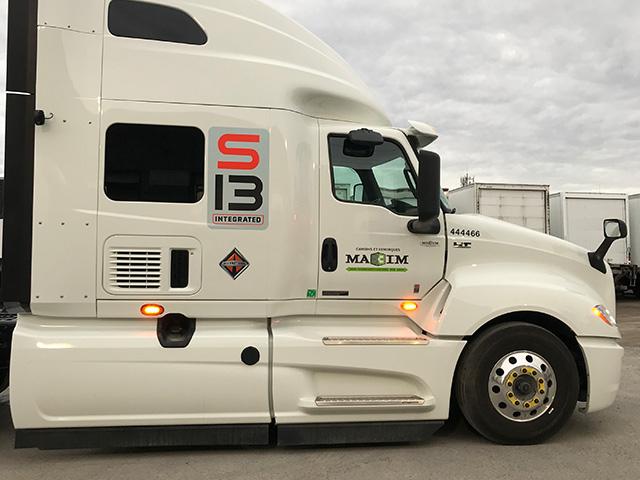 2024 International LT625 6X4