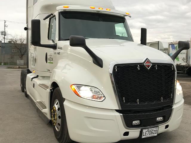 2024 International LT625 6X4