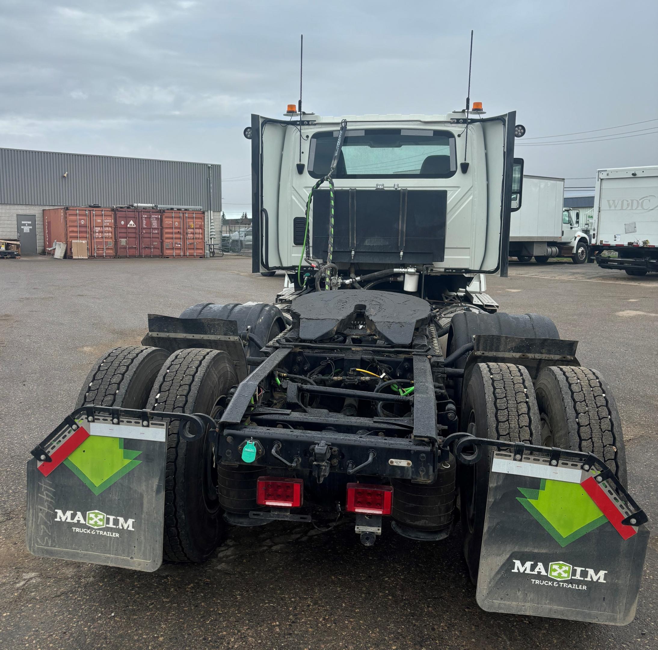 2024 International LT625 6X4 Daycab