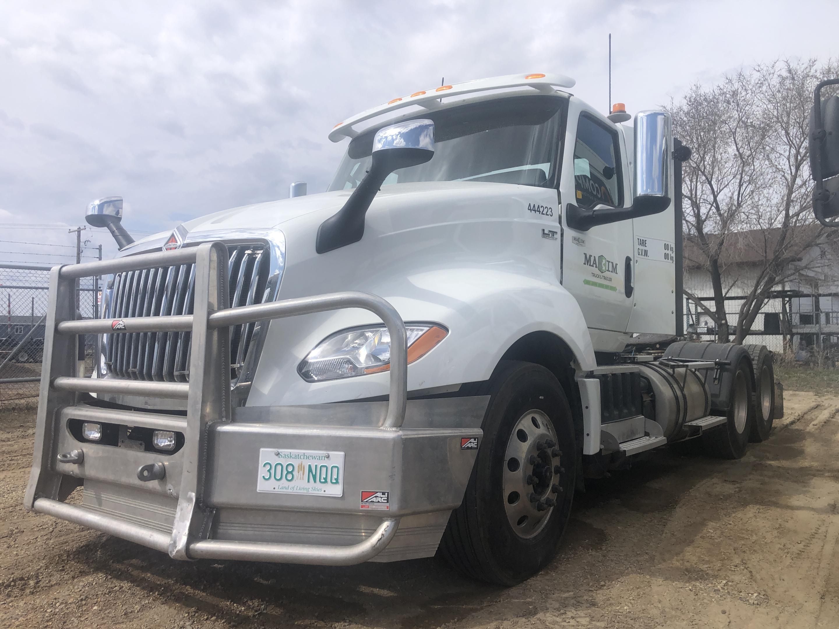 2024 International LT625 6X4 Daycab