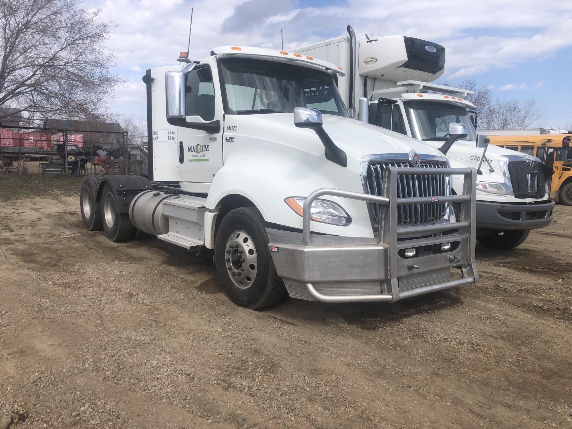 2024 International LT625 6X4 Daycab