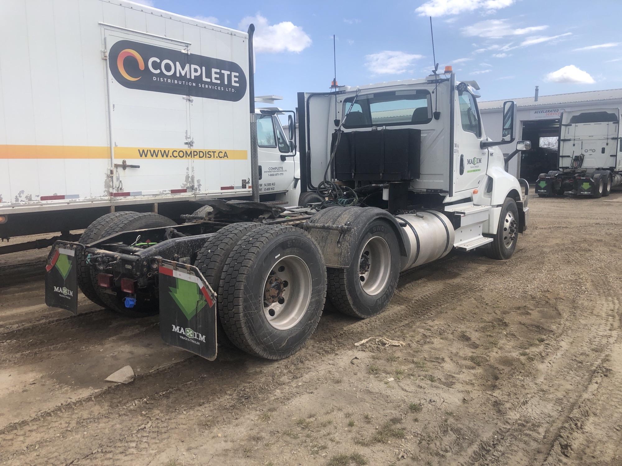 2024 International LT625 6X4 Daycab