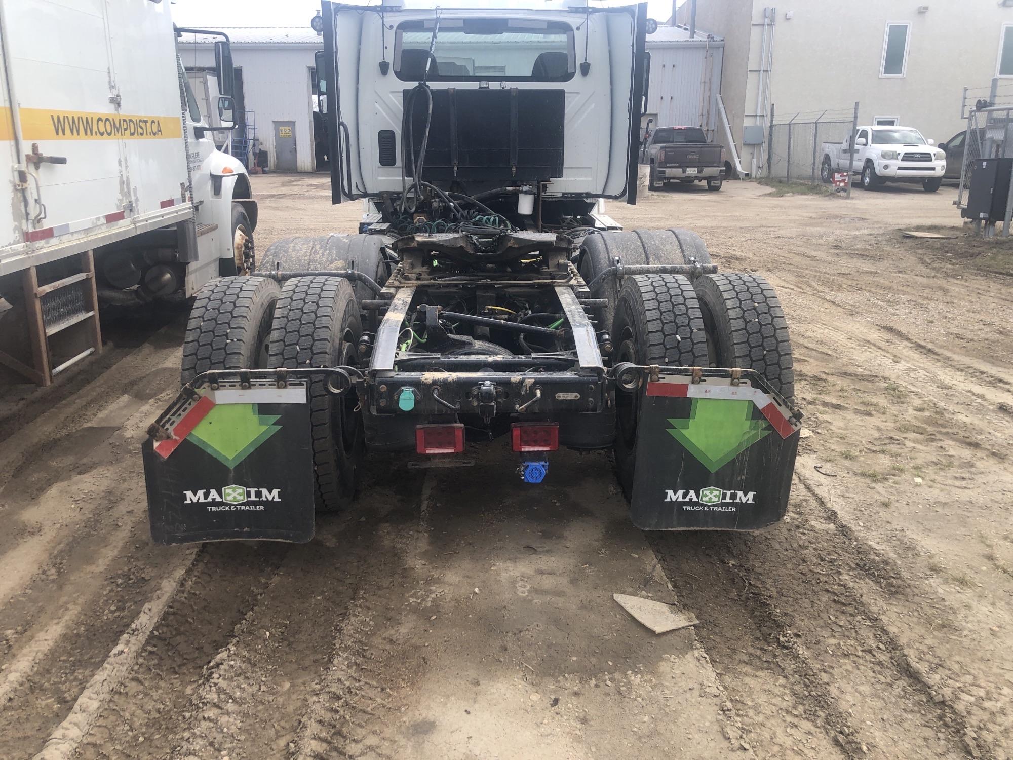 2024 International LT625 6X4 Daycab