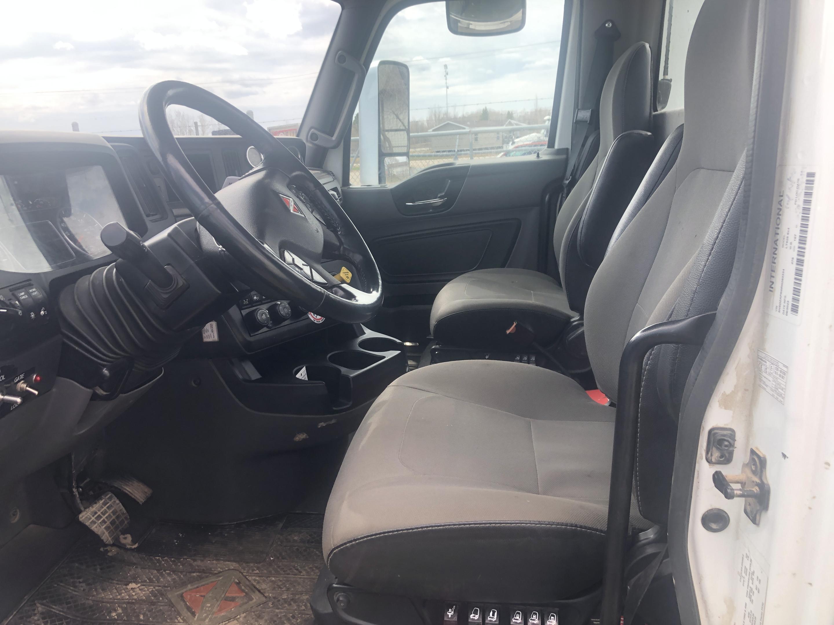 2024 International LT625 6X4 Daycab
