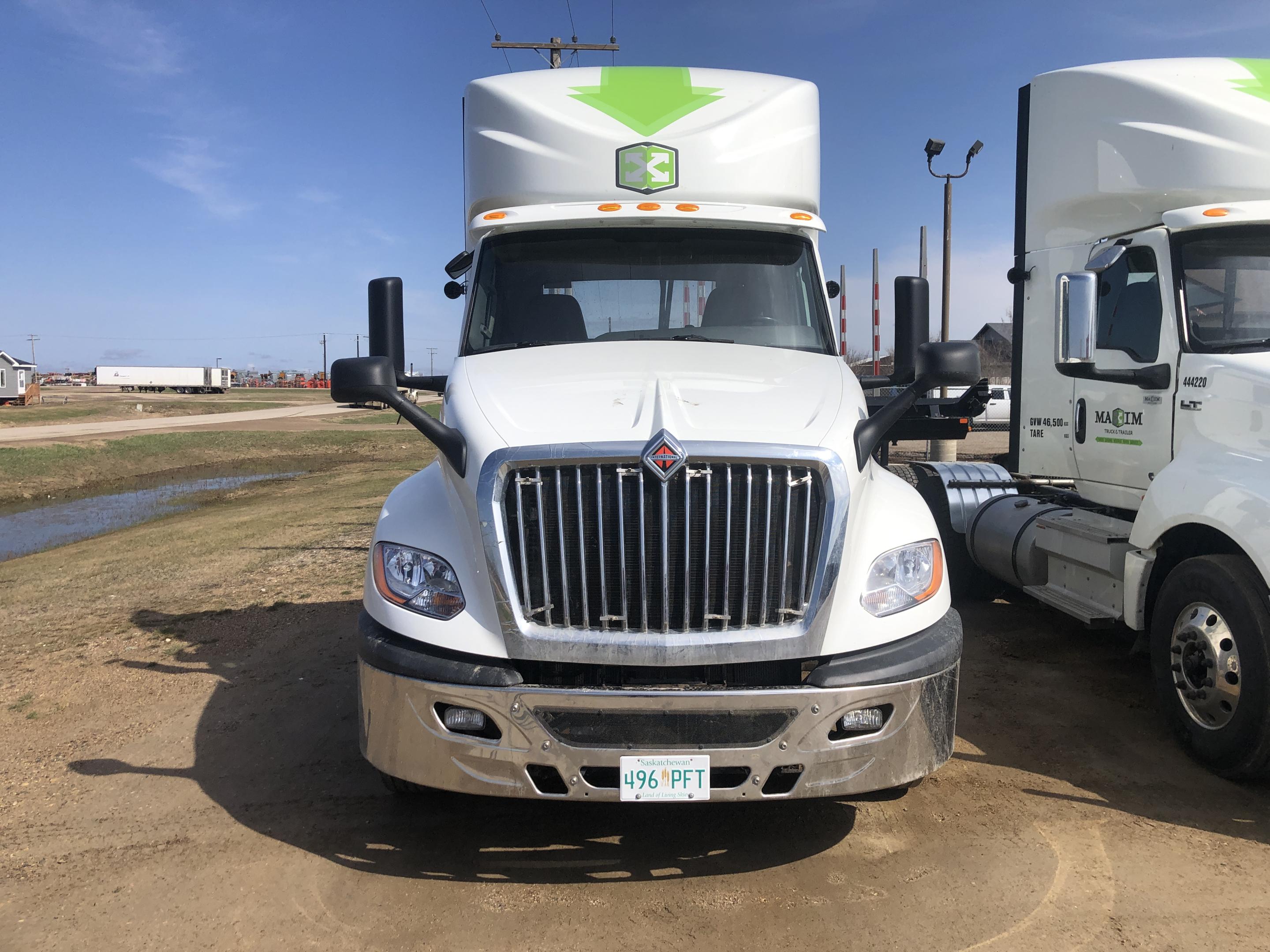 2024 International LT625 6X4 Daycab