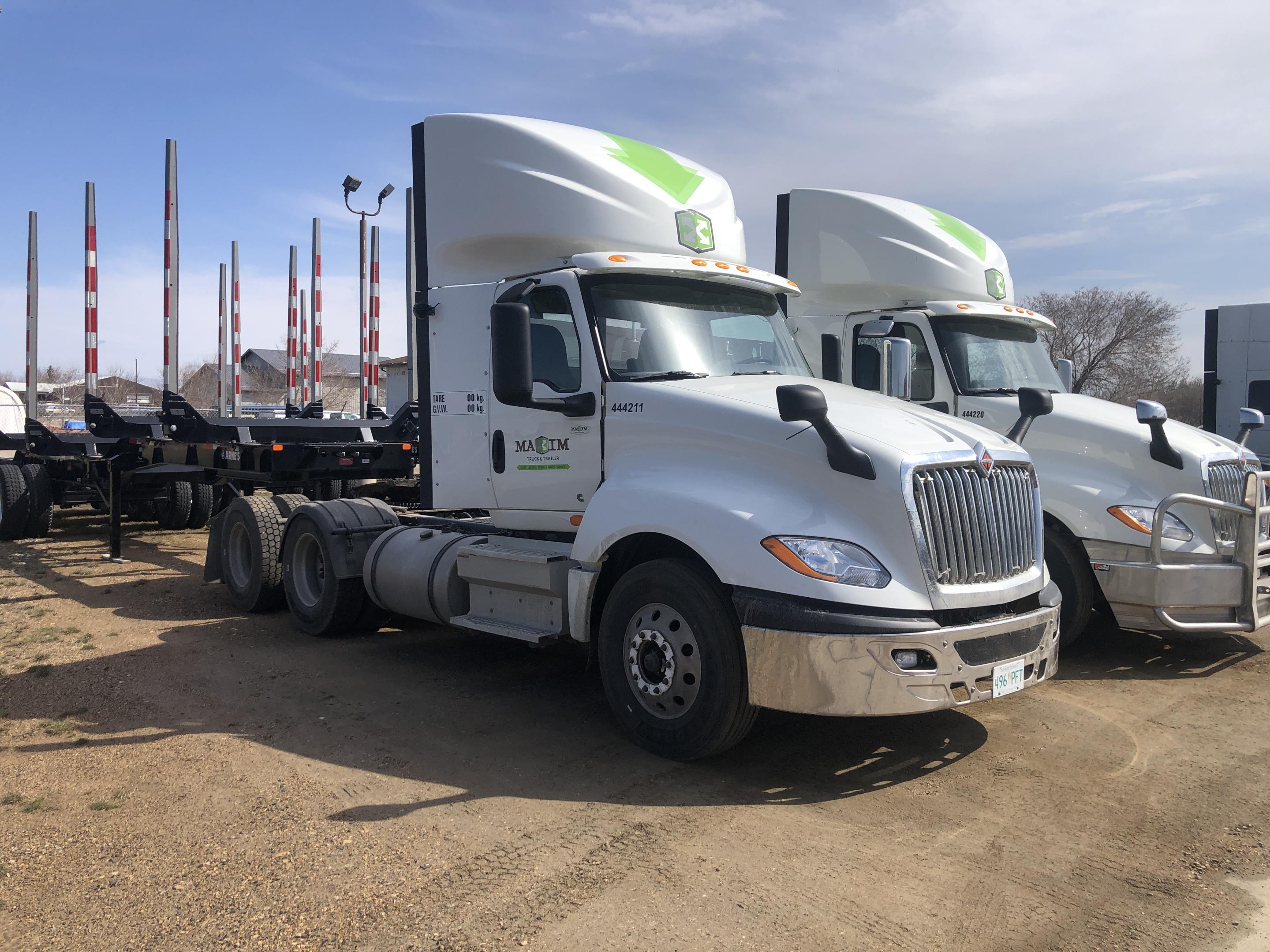 2024 International LT625 6X4 Daycab