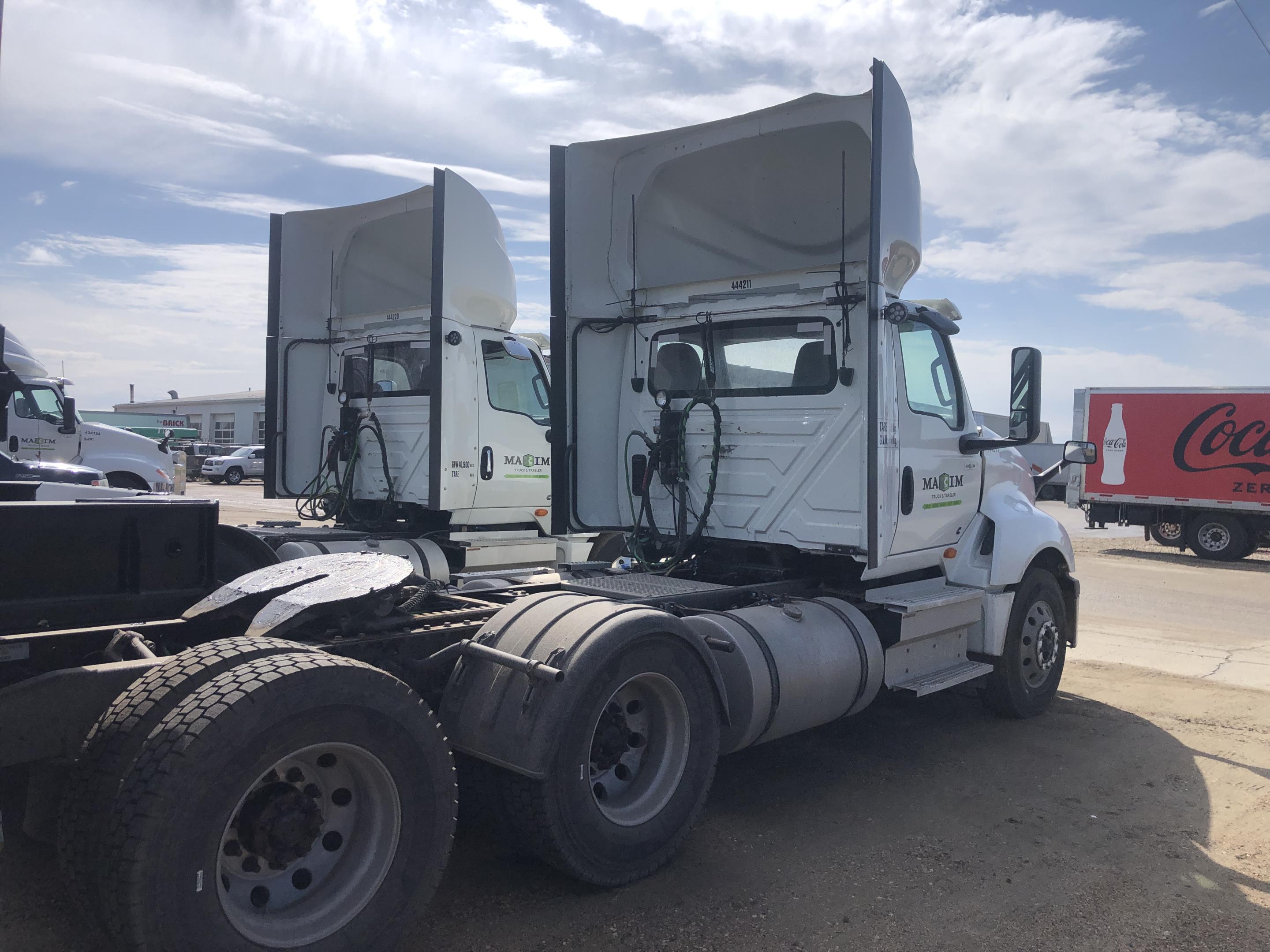 2024 International LT625 6X4 Daycab