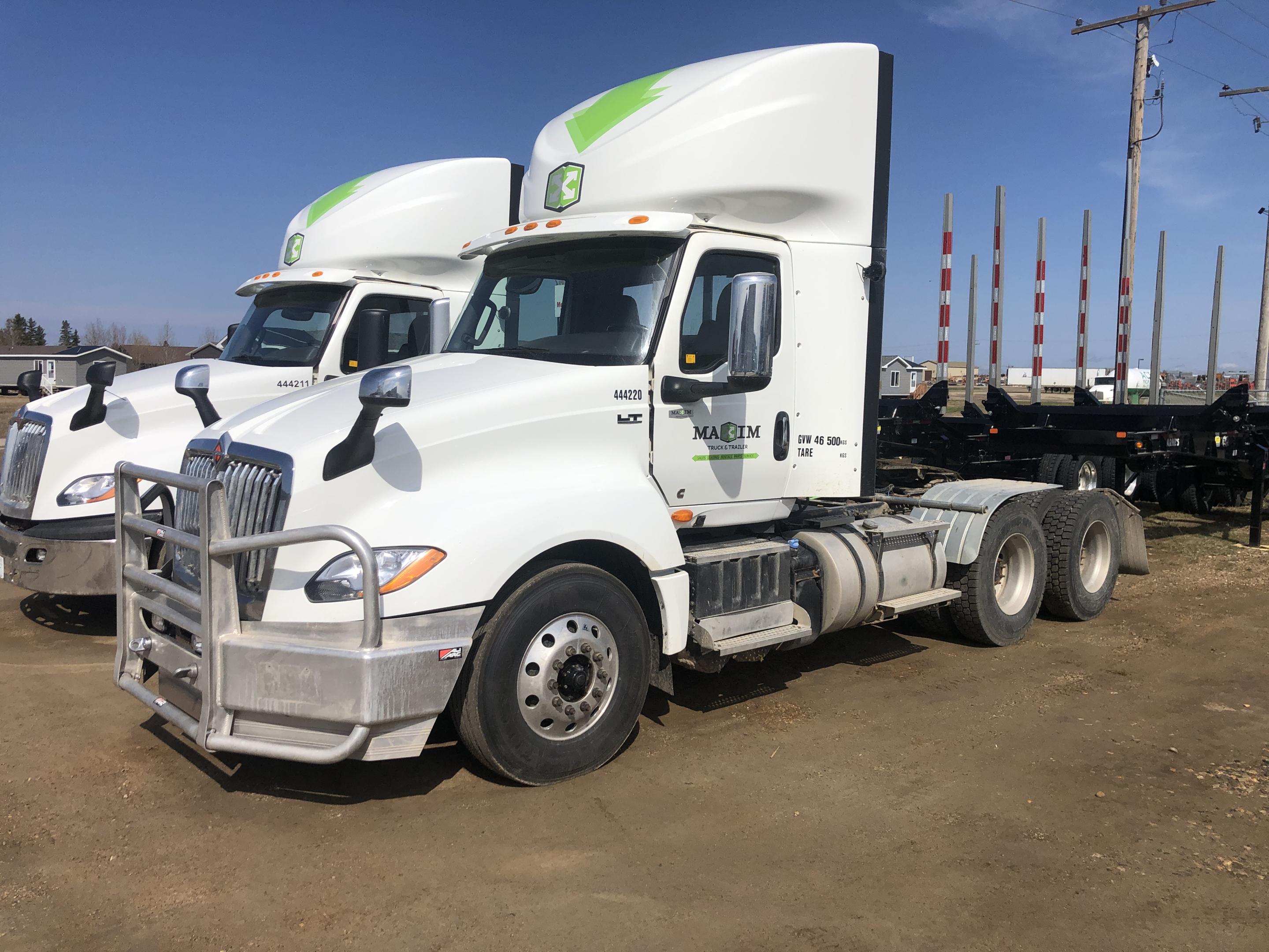 2024 International LT625 6X4 Daycab